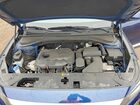 2020 Hyundai Santa Fe Se Синий vin: 5NMS23AD9LH199589