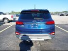 2020 Hyundai Santa Fe Se Navy vin: 5NMS23AD9LH226144