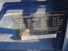 2020 Hyundai Santa Fe Se Navy vin: 5NMS23AD9LH226144
