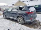 2020 Hyundai Santa Fe Sport Угольный vin: 5NMS23AD9LH267888