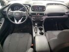 2020 Hyundai Santa Fe Sport Угольный vin: 5NMS23AD9LH267888