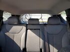 2019 Hyundai Santa Fe Se White vin: 5NMS23ADXKH070226