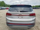 2023 Hyundai Santa Fe Sel Серебряный vin: 5NMS24AJ1PH556085