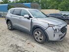 2023 Hyundai Santa Fe Sel Серебряный vin: 5NMS24AJ1PH556085