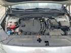 2023 Hyundai Santa Fe Sel Серебряный vin: 5NMS24AJ1PH556085