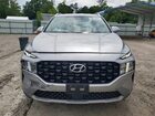 2023 Hyundai Santa Fe Sel Серебряный vin: 5NMS24AJ1PH556085