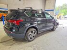 2023 Hyundai Santa Fe Sel Черный vin: 5NMS24AJ2PH608842