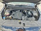 2022 Hyundai Santa Fe Sel Черный vin: 5NMS24AJ3NH418299