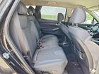 2022 Hyundai Santa Fe Sel Черный vin: 5NMS24AJ3NH418299