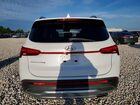 2022 Hyundai Santa Fe Sel White vin: 5NMS24AJ4NH419798