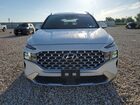 2022 Hyundai Santa Fe Sel White vin: 5NMS24AJ4NH419798