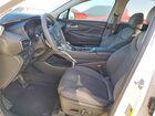 2022 Hyundai Santa Fe Sel White vin: 5NMS24AJ4NH419798