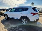 2022 Hyundai Santa Fe Sel Белый vin: 5NMS24AJ6NH405272