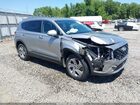 2023 Hyundai Santa Fe Sel Silver vin: 5NMS24AJ6PH569592