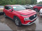 2023 Hyundai Santa Fe Sel Red vin: 5NMS24AJ8PH546394