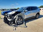 2023 Hyundai Santa Fe Silver vin: 5NMS24AJ8PH586863