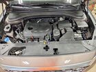 2019 Hyundai Santa Fe Se Желто-коричневый vin: 5NMS2CAD0KH110636