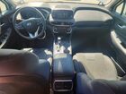 2019 Hyundai Santa Fe Se White vin: 5NMS2CAD0KH121720
