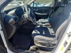 2019 Hyundai Santa Fe Se White vin: 5NMS2CAD0KH121720