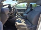 2019 Hyundai Santa Fe Se Белый vin: 5NMS2CAD1KH000663