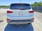2019 Hyundai Santa Fe Se Белый vin: 5NMS2CAD1KH000663