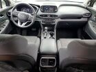 2019 Hyundai Santa Fe Se 2.4l Желто-коричневый vin: 5NMS2CAD2KH013941