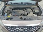 2019 Hyundai Santa Fe Se 2.4l Желто-коричневый vin: 5NMS2CAD2KH013941