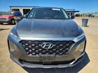 2020 Hyundai Santa Fe Se Gray vin: 5NMS2CAD2LH178745