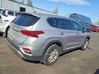 2020 Hyundai Santa Fe Se Silver vin: 5NMS2CAD2LH183508 2020 Hyundai Santa Fe Se Silver vin: 5NMS2CAD2LH183508