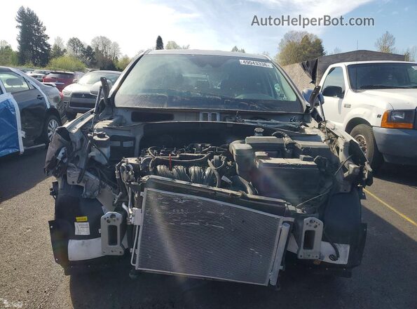 5NMS2CAD2LH183508 2020 HYUNDAI SANTA Silver Widok z przodu