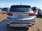 2019 Hyundai Santa Fe Se 2.4l Серый vin: 5NMS2CAD4KH136110