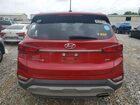 2019 Hyundai Santa Fe Se Red vin: 5NMS2CAD5KH110521