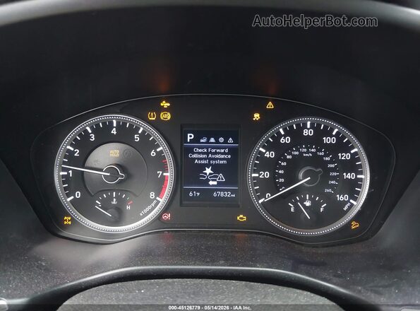 5NMS2CAD6LH194639 2020 HYUNDAI SANTA FE Gray Widok tylnych siedzeń