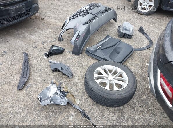 5NMS2CAD6LH194639 2020 HYUNDAI SANTA FE Gray Widok zestawu wskaźników