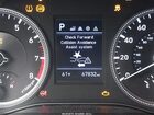 2020 Hyundai Santa Fe Se Gray vin: 5NMS2CAD6LH194639