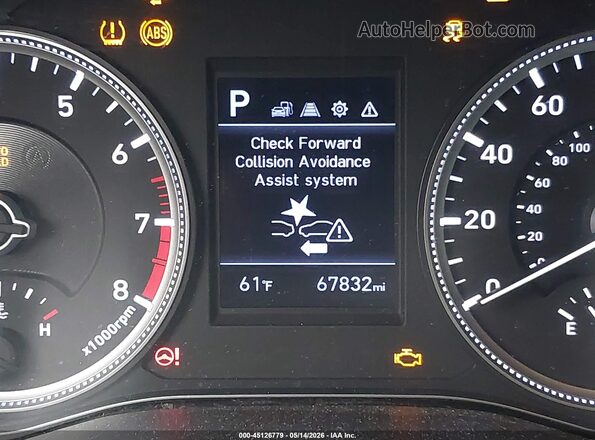 5NMS2CAD6LH194639 2020 HYUNDAI SANTA FE Gray 