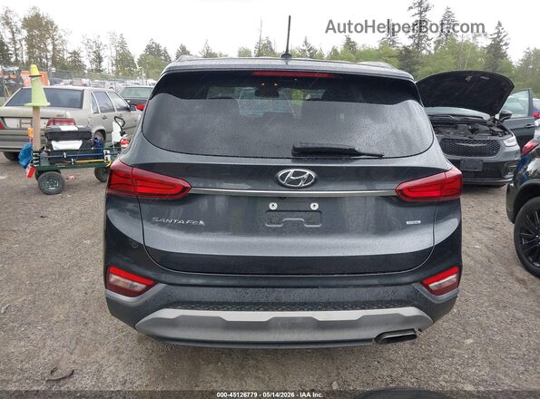 5NMS2CAD6LH194639 2020 HYUNDAI SANTA FE Gray 