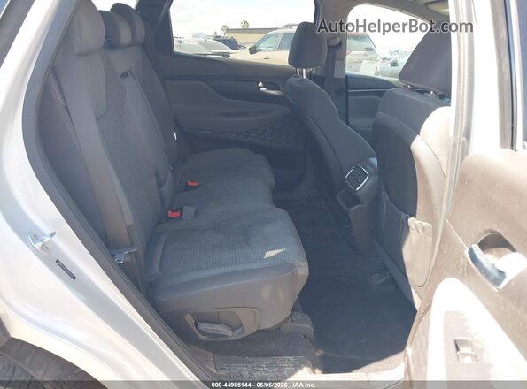 5NMS2CAD7KH091180 2019 HYUNDAI SANTA FE Серебряный Вид наклейки с VIN-кодом