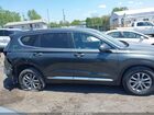 2020 Hyundai Santa Fe Se Зеленый vin: 5NMS2CAD8LH193122