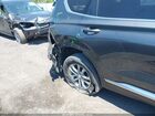2020 Hyundai Santa Fe Se Зеленый vin: 5NMS2CAD8LH193122