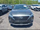 2020 Hyundai Santa Fe Se Зеленый vin: 5NMS2CAD8LH193122