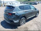 2020 Hyundai Santa Fe Se Зеленый vin: 5NMS2CAD8LH193122