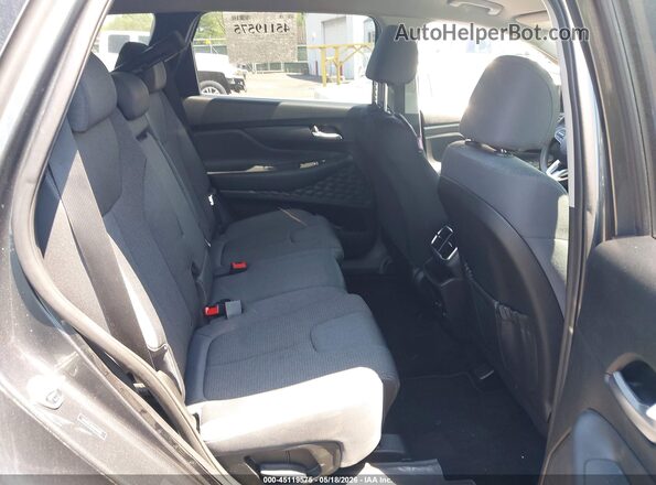 5NMS2CAD8LH193122 2020 HYUNDAI SANTA FE Зеленый Вид наклейки с VIN-кодом