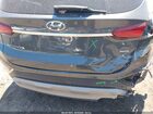 2020 Hyundai Santa Fe Se Зеленый vin: 5NMS2CAD8LH193122