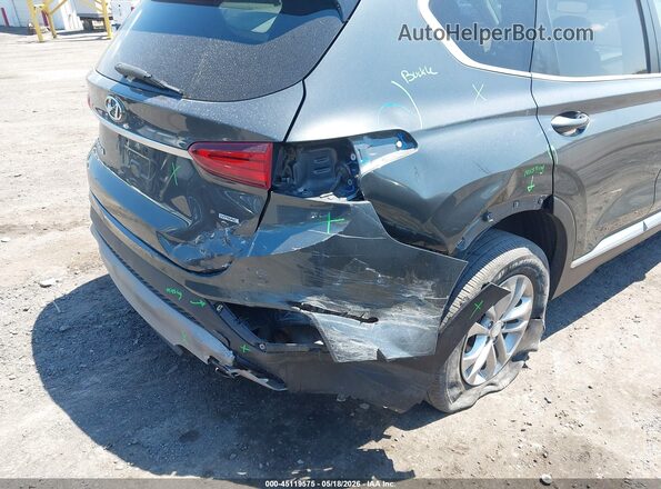 5NMS2CAD8LH193122 2020 HYUNDAI SANTA FE Зеленый 