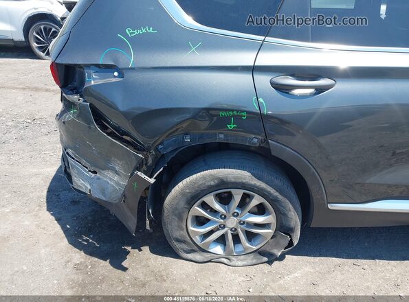 5NMS2CAD8LH193122 2020 HYUNDAI SANTA FE Зеленый 