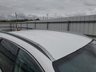 2019 Hyundai Santa Fe Se White vin: 5NMS2CAD9KH100817 Damage: Roof, Peeling, 4 To 5 Inches