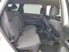 2019 Hyundai Santa Fe Se White vin: 5NMS2CAD9KH100817