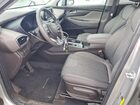 2020 Hyundai Santa Fe Se Серебряный vin: 5NMS2CAD9LH279314