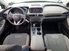 2020 Hyundai Santa Fe Se Серебряный vin: 5NMS2CAD9LH279314